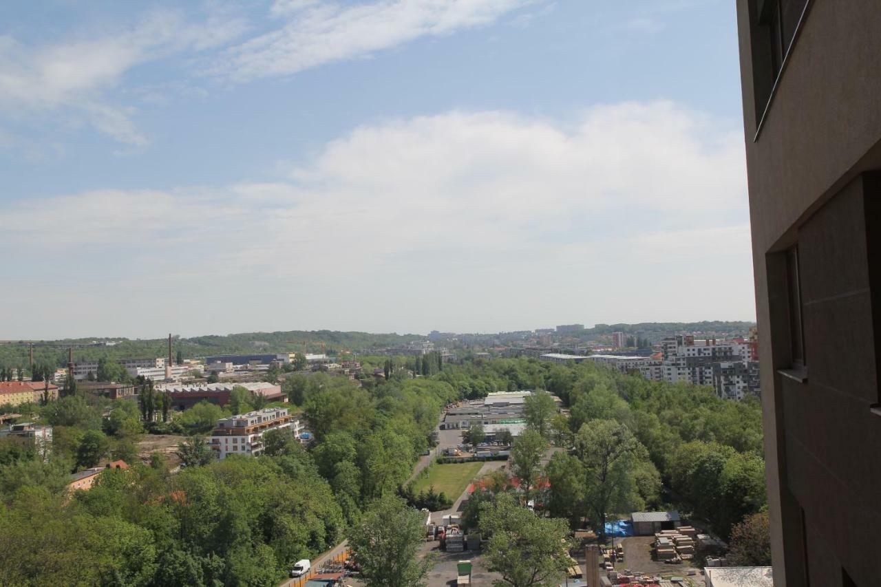 Sky Rezidence Eliska Apartmán Praha