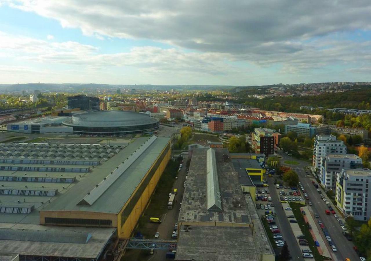 Apartmán Sky Rezidence Eliska