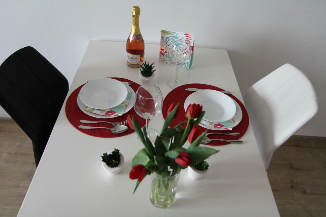 Sky Rezidence Eliska Apartmán Praha