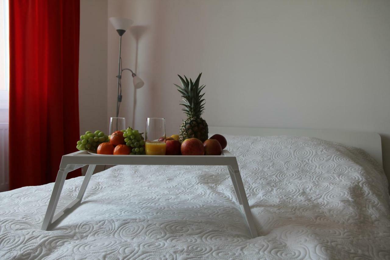 Apartmán Sky Rezidence Eliska Praha