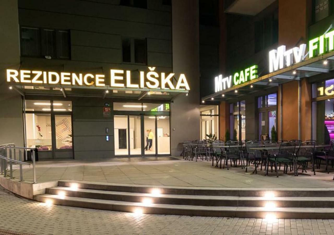 Apartment Sky Rezidence Eliska