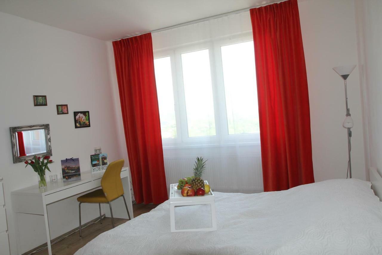 Sky Rezidence Eliska Apartment Prague