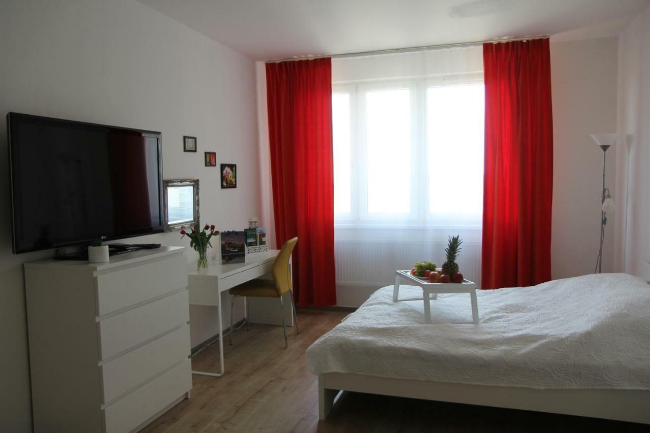 Apartment Sky Rezidence Eliska *